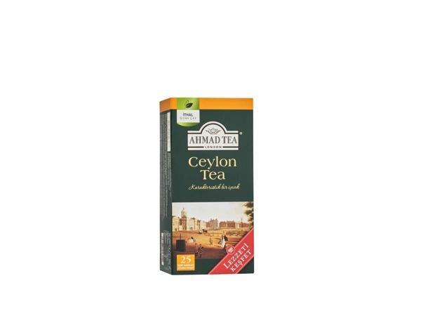Ahmad Tea Ceylon Bardak Poşet Çay 25' Li̇ 50 Gr - Image 1