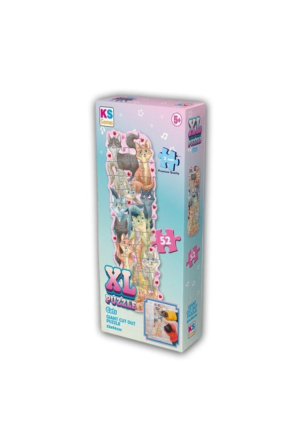 Ks Cats Xl Puzzle - Image 1
