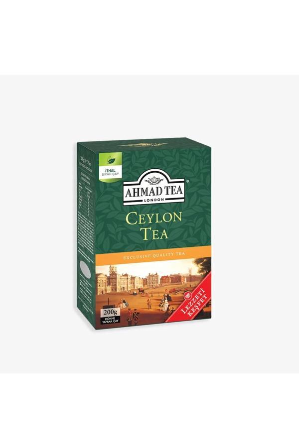 Ahmad Tea Ceylon Dökme Çay 200 Gr - Image 1