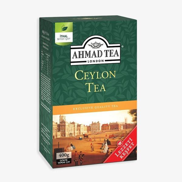 Ahmad Tea Ceylon Dökme Çay 400 Gr - Image 1