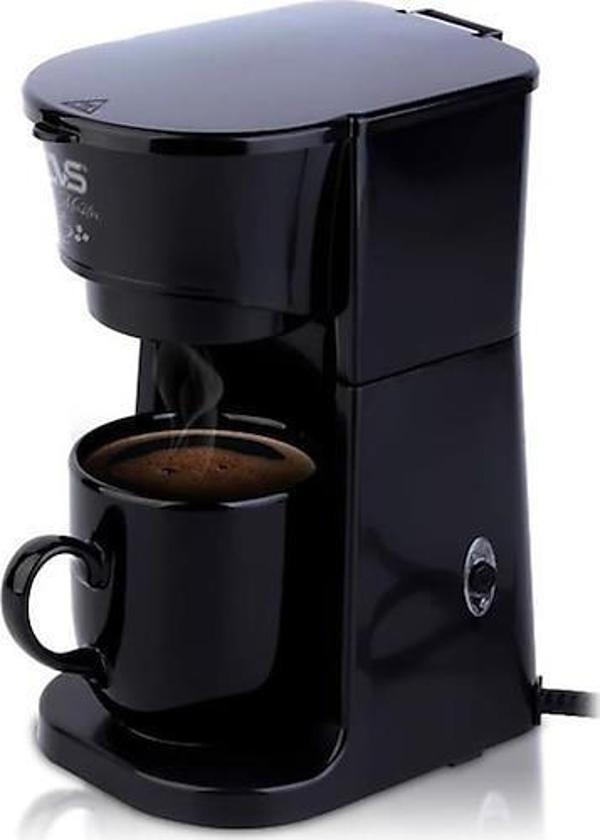 Cvs Dn 19806 Coffee Master Filtre Kahve Makinesi - Image 1