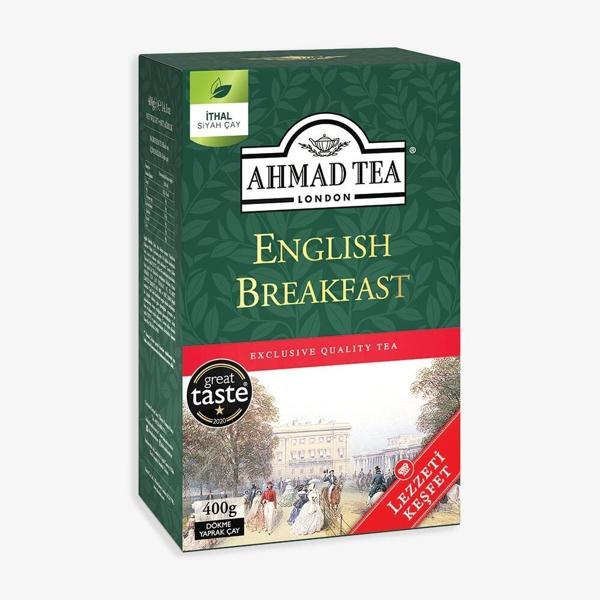 Ahmad Tea English Breakfast Dökme Çay 400 Gr - Image 1