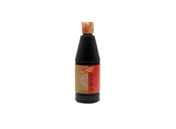 Amoy İsti̇ri̇dye Sos 570 Gr - Image 1