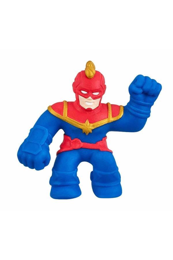 Gıochı Prezıosı Goojitzu Marvel Mini Figür Seri 5 - Captain Marvel - Image 1