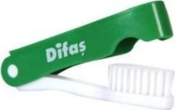 Difaş Katlanabilir Seyahat Diş Fırçası - Image 1