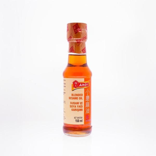 Amoy Susam Yağı 150 Ml - Image 1