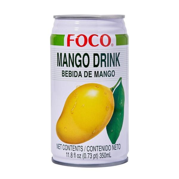 Foco Mango Meyveli̇ İçecek 350 Ml - Image 1