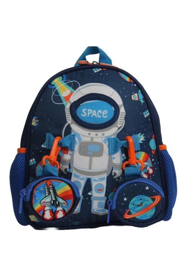 Vest Fırsat Byr Uzay Mini Sırt Çantası Yeni - Image 1