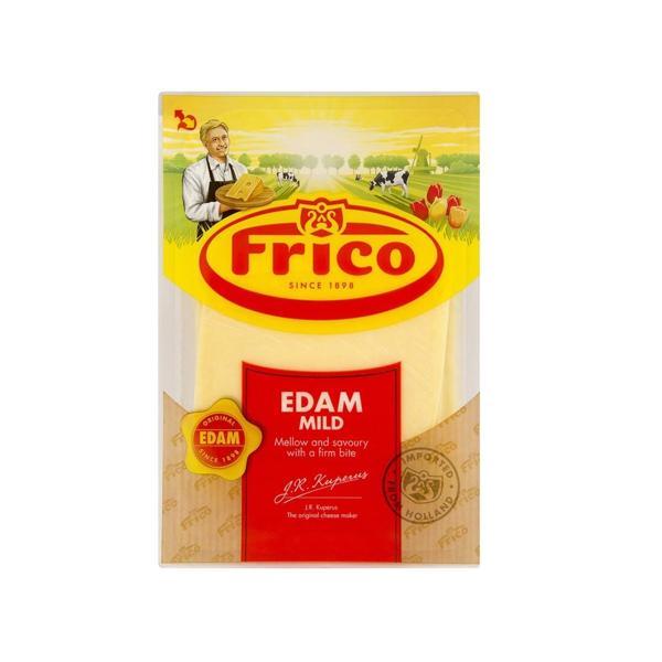 Frico Di̇li̇mli̇ Edam Peyniri̇ 150 Gr - Image 1