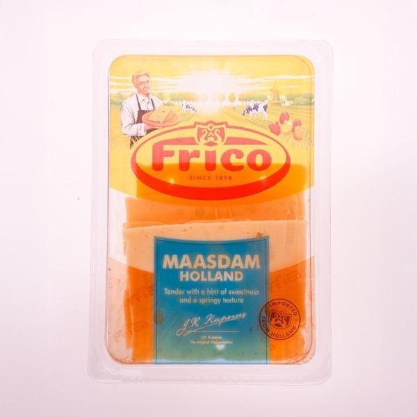 Frico Di̇li̇mli̇ Maasdam Peyniri̇ 150 Gr - Image 1