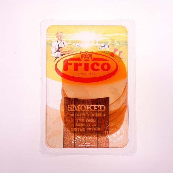 Frico Di̇li̇mli̇ Tam Yağlı Füme Eri̇tme Peyni̇r 150 Gr - Image 1