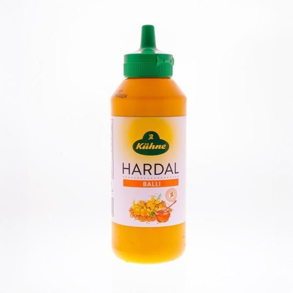 Kühne Ballı Hardal 255 Gr - Image 1