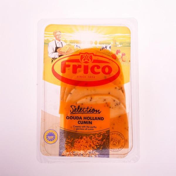 Frico Selection Di̇li̇mli̇ Ki̇myonlu Gouda 150 Gr - Image 1