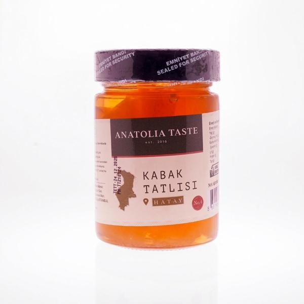 Anatolia Taste Hatay Kabak Tatlısi 440 Gr - Image 1