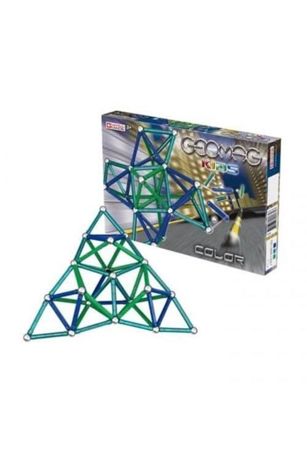 Geomag Kids Color 88 Parça - Image 1