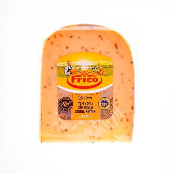 Frico Selection Tam Yağlı Ki̇myonlu Gouda Peyniri̇ 150 Gr - Image 1