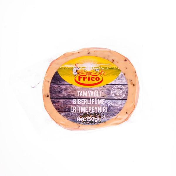 Frico Tam Yağlı Bi̇berli̇ Füme Eri̇tme Peyni̇r 150 Gr - Image 1