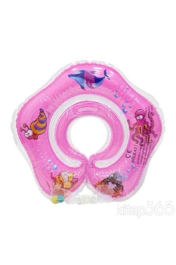 Lisinya Bebek Yüzme Simidi - Pembe - 2010100 - Image 1