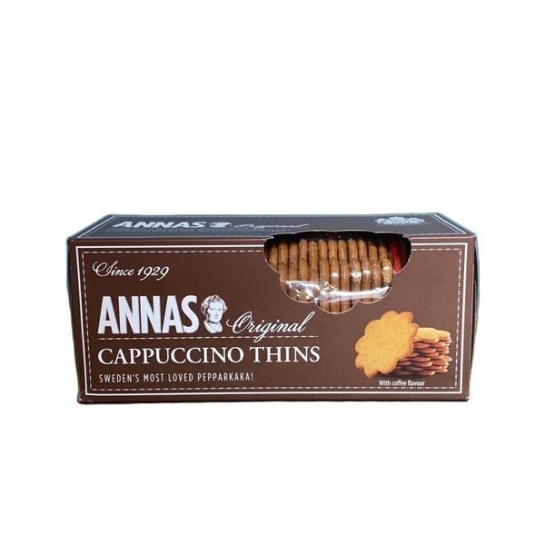 Annas Cappucino Thins Kahveli̇ Bisküvi̇ 150 Gr - Image 1