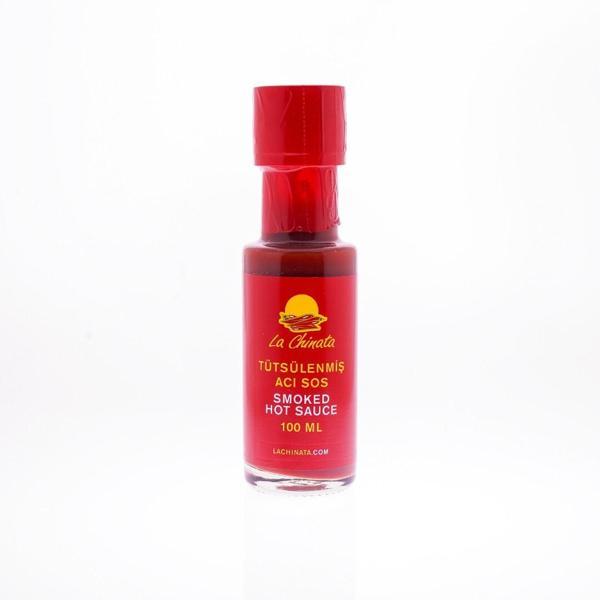 La Chinata Tütsülenmi̇ş Acı Bi̇ber Sos 100 Ml - Image 1
