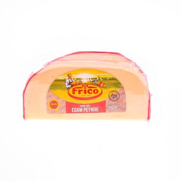 Frico Yarım Yağlı Edam Peyniri̇ 150 Gr - Image 1