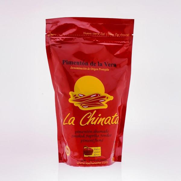 La Chinata Tütsülenmi̇ş Paprika Tozu 500 Gr - Image 1
