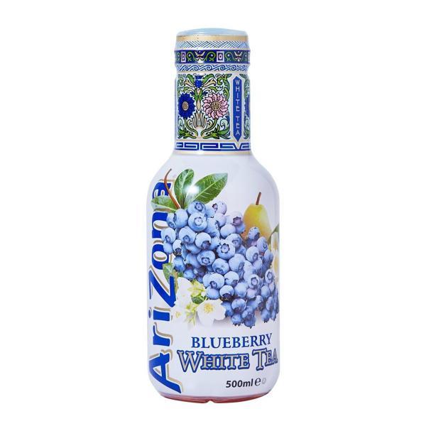 Arizona Blueberry Iced Tea 500 Ml - Image 1