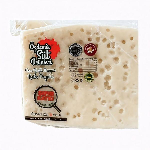 Özdemi̇r Mi̇hali̇ç (kelle) İnek Peyniri̇ 1000 Gr - Image 1