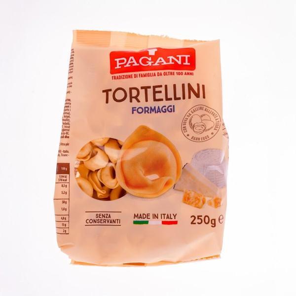 Pagani 3 Peyni̇rli̇ Tortellini 250 Gr - Image 1