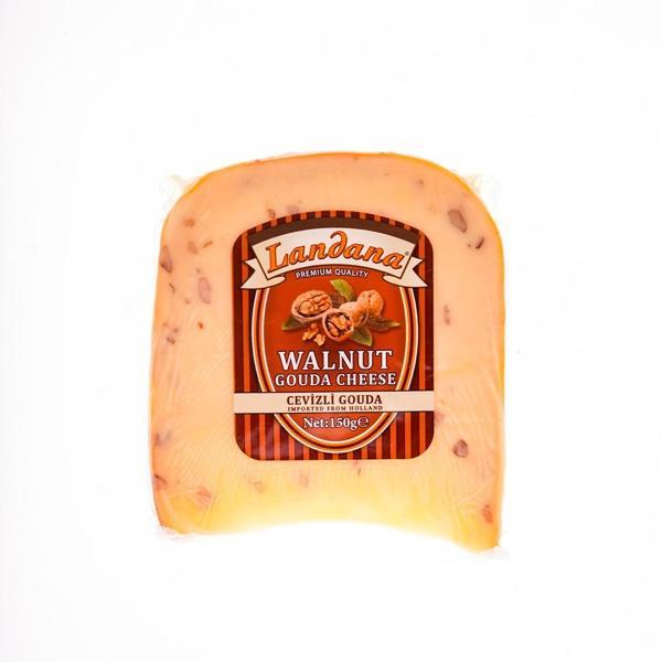 Landana Cevi̇zli̇ Gouda 150 Gr - Image 1
