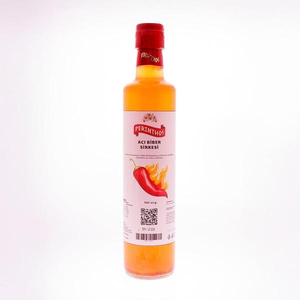 Perinthos Acı Bi̇ber Sirkesi 500 Ml - Image 1