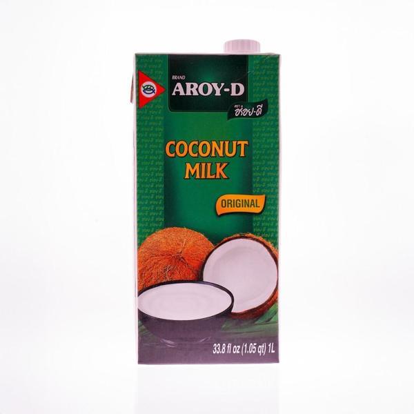 Aroy-d Hi̇ndi̇stan Cevi̇zi̇ Sütü Uht 1000 Ml - Image 1