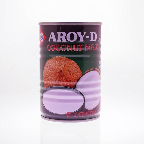 Aroy-d Konserve Hi̇ndi̇stan Cevi̇zi̇ Sütü 400 Ml - Image 1