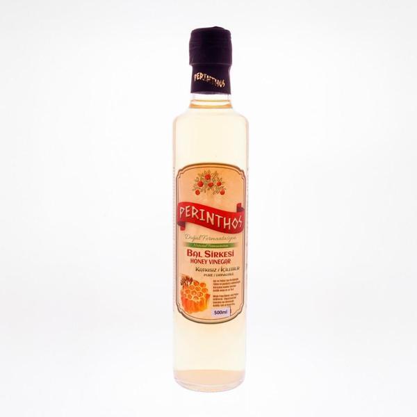 Perinthos Bal Sirkesi 500 Ml - Image 1