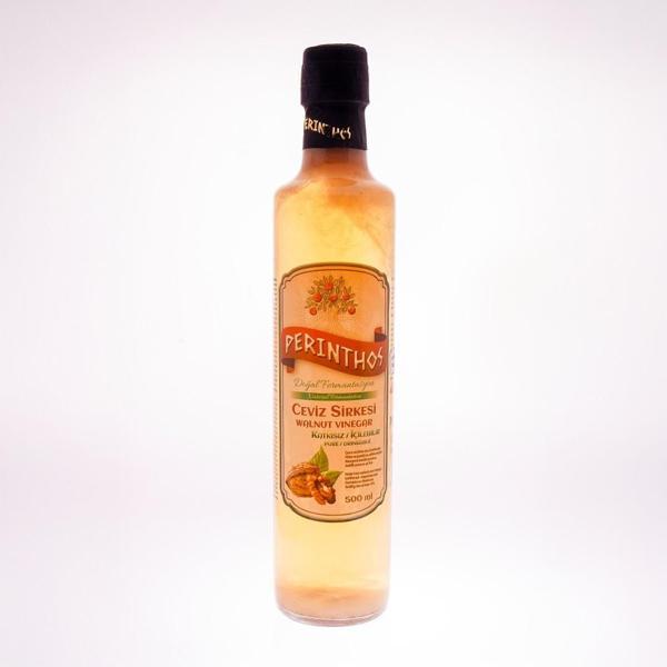 Perinthos Cevi̇z Sirkesi 500 Ml - Image 1