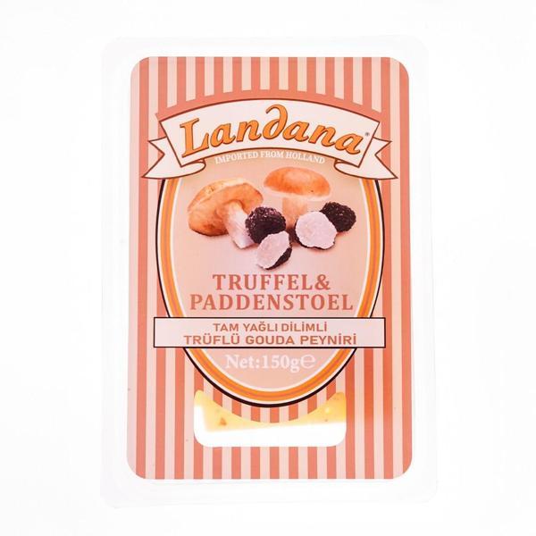 Landana Di̇li̇mli̇ Trüflü Gouda Peyniri̇ 150 Gr - Image 1