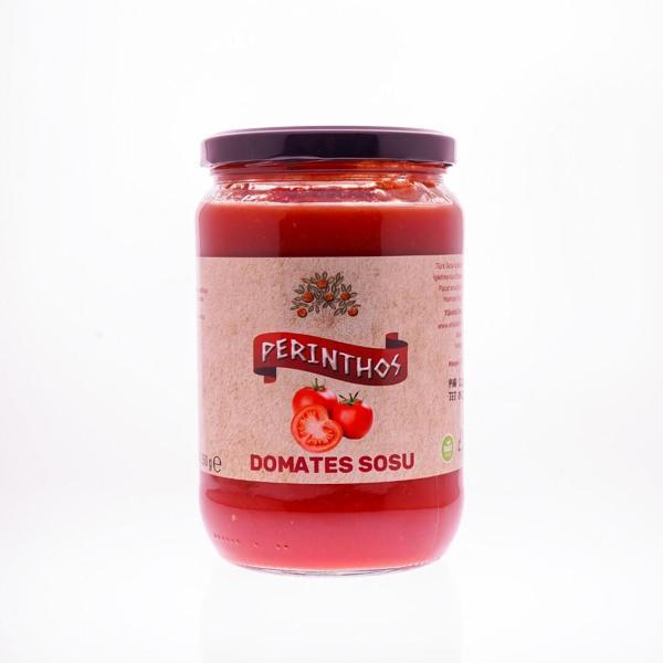 Perinthos Domates Sos 650 Gr - Image 1