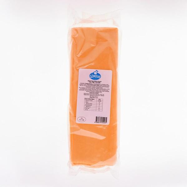 Gönova Di̇li̇mli̇ Cheddar 1000 Gr - Image 1