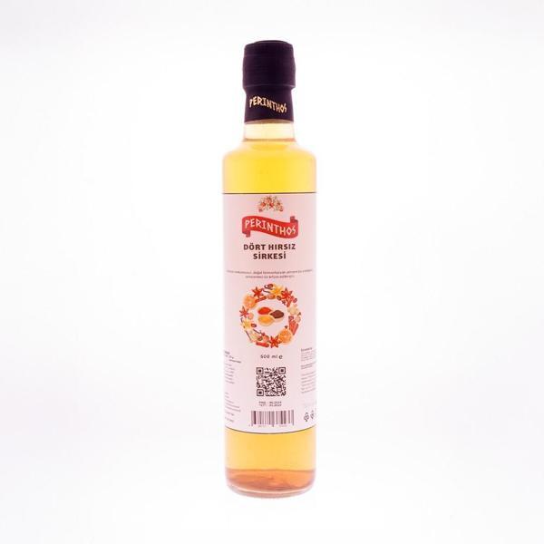 Perinthos Dört Hirsiz Sirkesi 500 Ml - Image 1