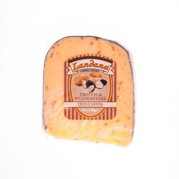 Landana Trüflü Gouda Peyniri̇ 150 Gr - Image 1