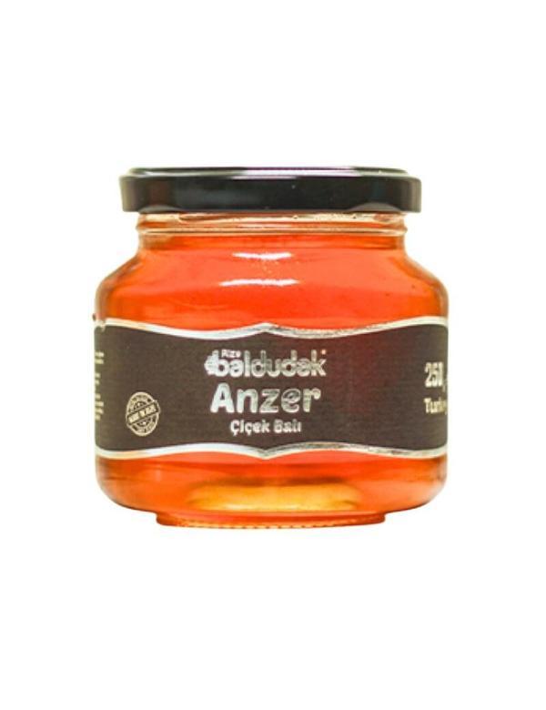 Baldudak Anzer Çi̇çek Balı 250 Gr - Image 1