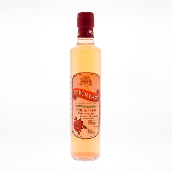 Perinthos Gül Sirkesi 500 Ml - Image 1