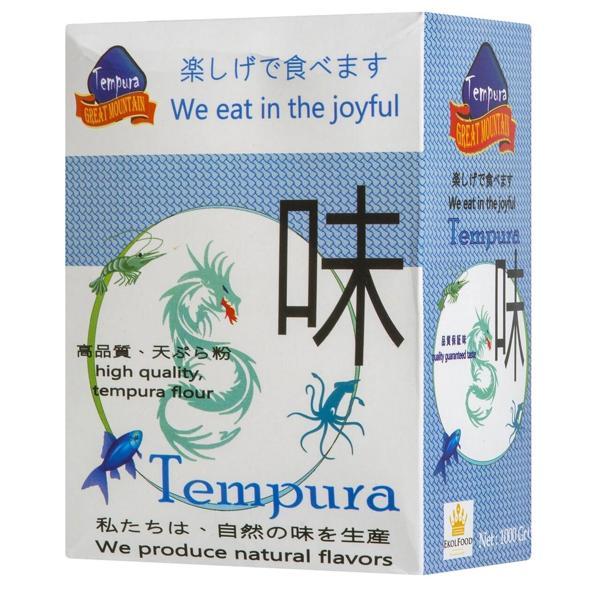 Great Mountain Tempura Unu 1000 Gr - Image 1