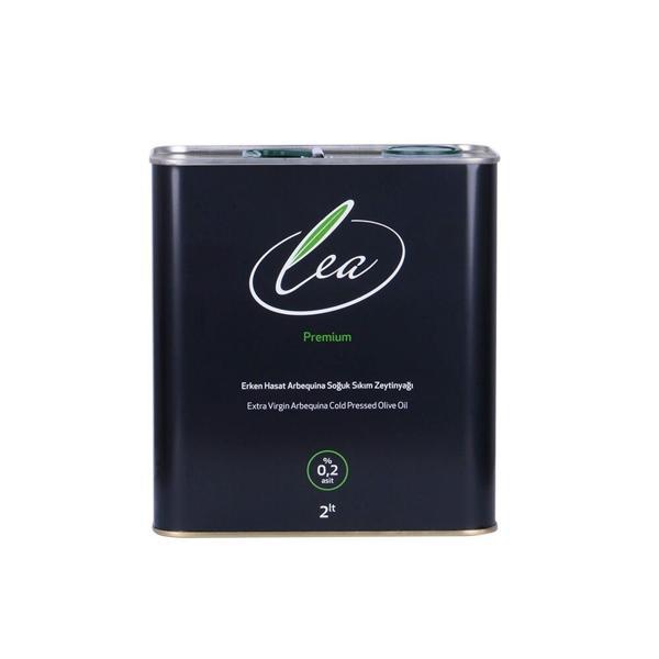 Lea Premium Zeyti̇nyağı 2000 Ml - Image 1