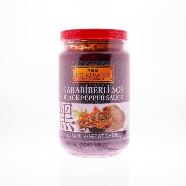 Lee Kum Kee Karabi̇berli̇ Sos 350 Gr - Image 1