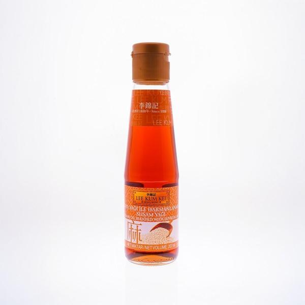 Lee Kum Kee Susam Yağı 207 Ml - Image 1