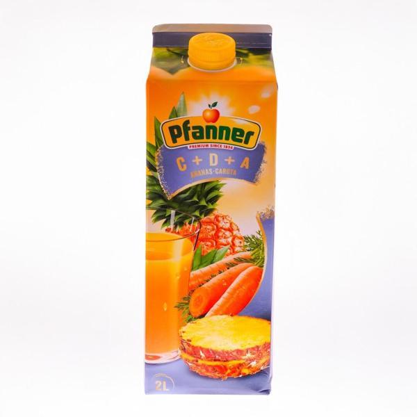 Pfanner C+d+a Meyve Suyu 2000 Ml - Image 1