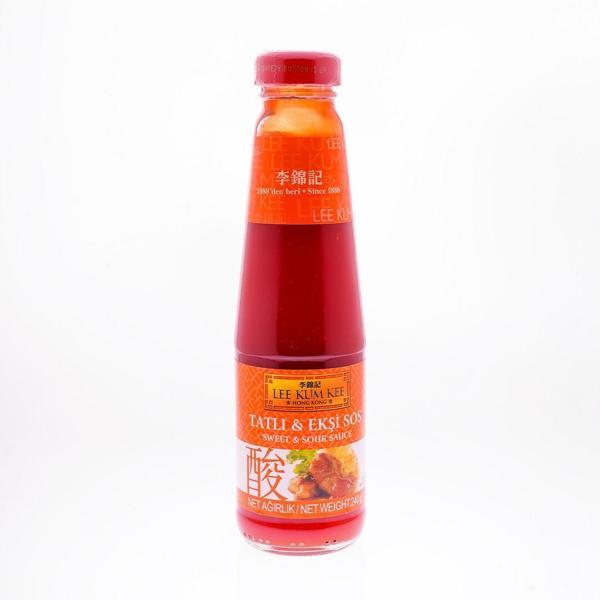 Lee Kum Kee Tatlı Ekşi̇ Sos 240 Gr - Image 1