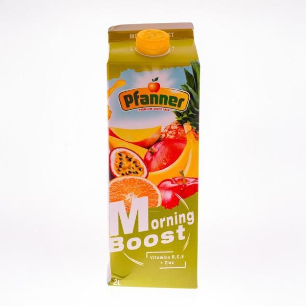 Pfanner Morning Boost 2000 Ml - Image 1