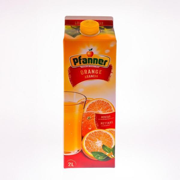 Pfanner Portakal Meyve Suyu 2000 Ml - Image 1